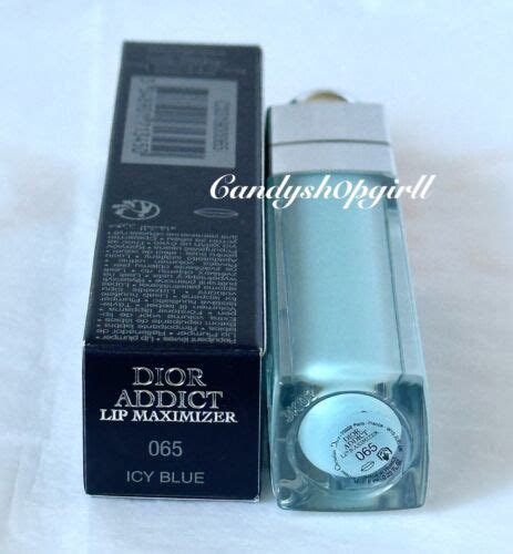 dior icy blue maximizer|dior addict lip gloss reviews.